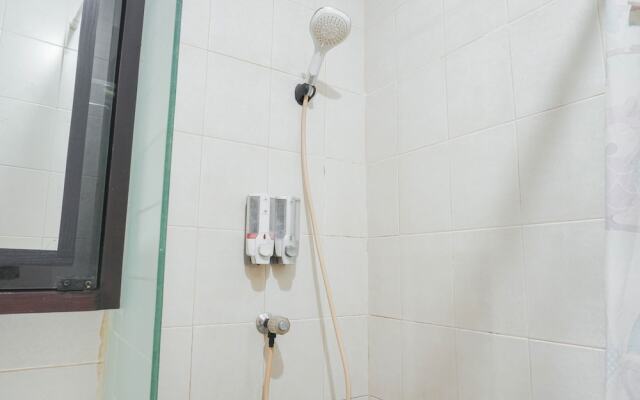 Unique and Classy Studio Room at Maple Park Sunter Apartment