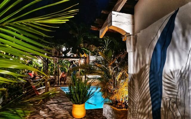 Cabañas Puesta del Sol
