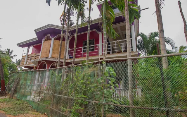 OYO 14885 Home Tranquil 1BHK Morjim Beach