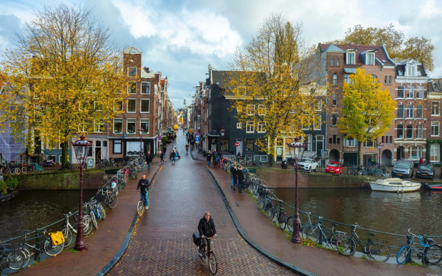 Amsterdam Wiechmann Hotel