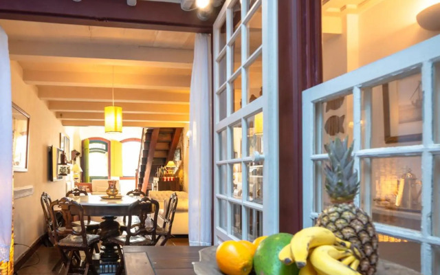 Casa Duas Suítes no Centro Histórico