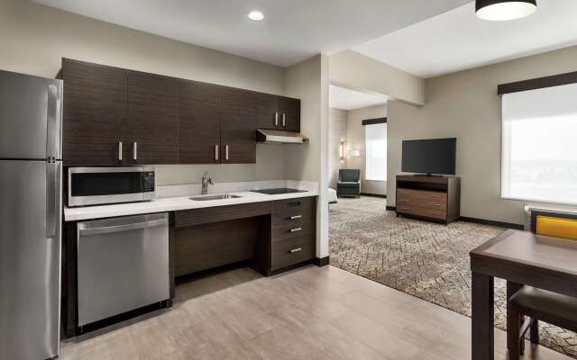 Homewood Suites by Hilton Springfield Medical District
