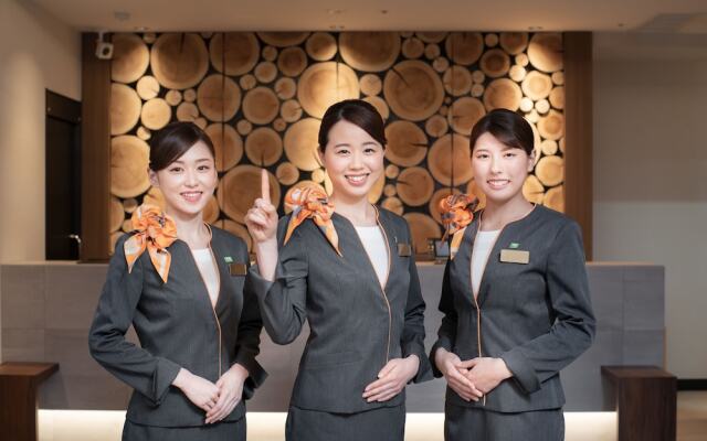 Super Hotel Lohas Kumamoto Tennen Onsen (Super Hotel City Kumamoto)