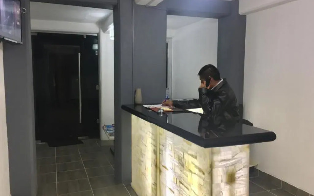Hotel y Suites Axolotl