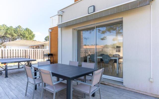 Maison Mimizan, 5 pièces, 8 personnes - FR-1-50-87