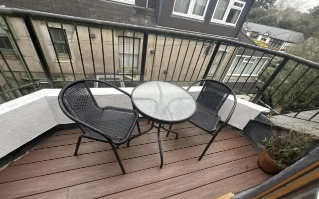 2bed City Centre Flat - Free Parking