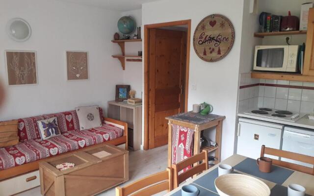 Appartement Morillon 1100, 2 pièces, 6 personnes - FR-1-412-67