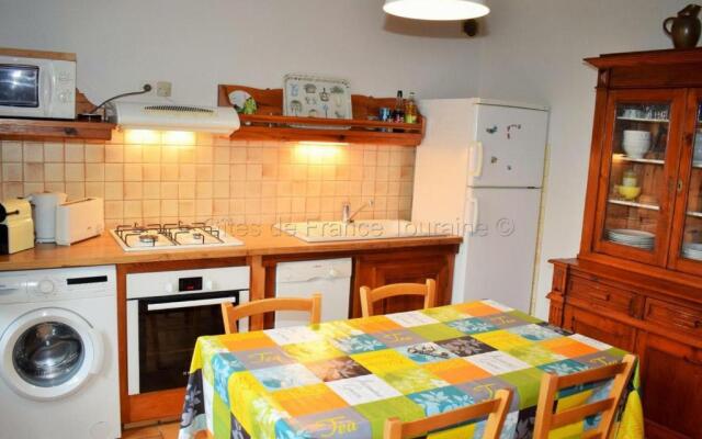 Gîte Cangey, 3 pièces, 5 personnes - FR-1-381-357