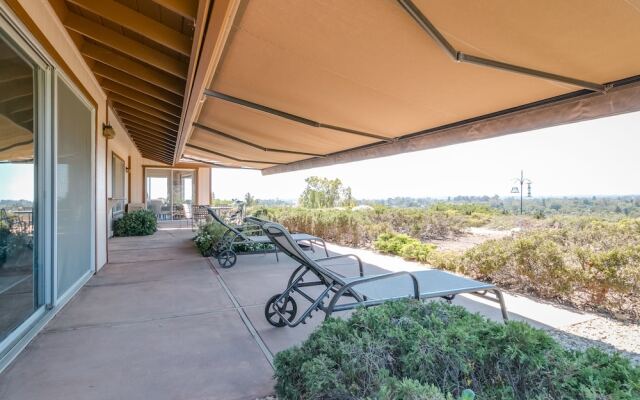 Goleta House with Ocean Views by RedAwning