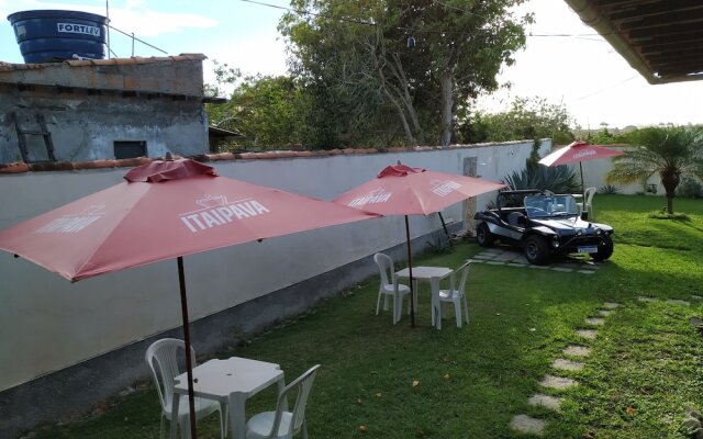 HTL Personalizada Buzios