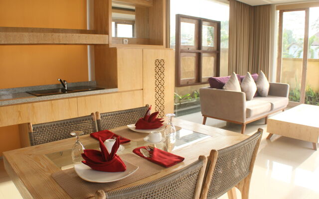 Greenfield Luxury Villas