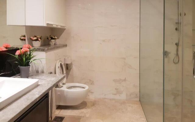 Serviced Suites at Platinum KLCC