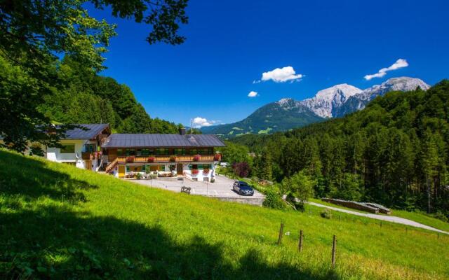 Alpenferienwohnungen Wiesenlehen