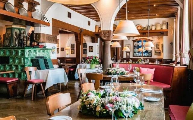 Hotel Deidesheimer Hof