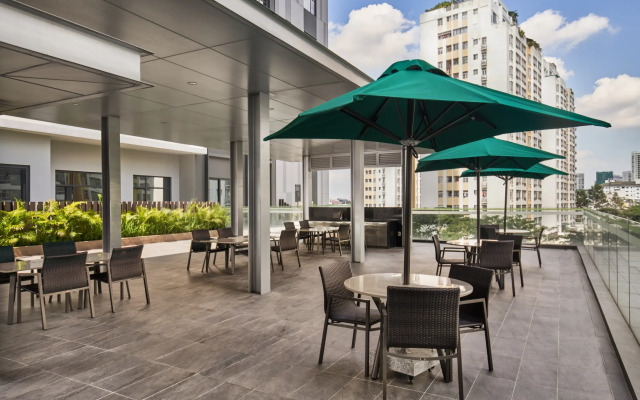 Oakwood Residence Saigon