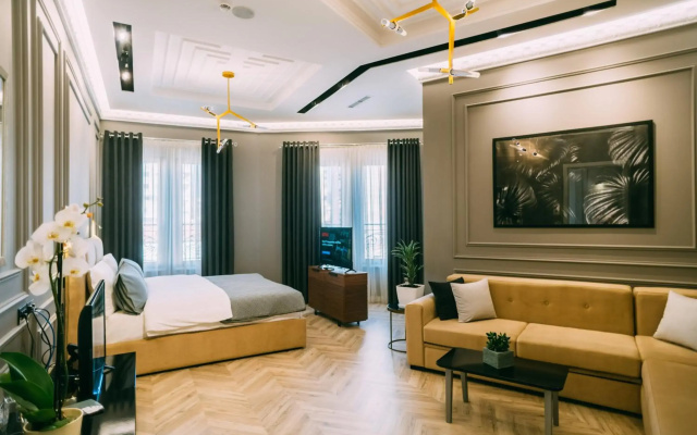 Hotel Stela Center