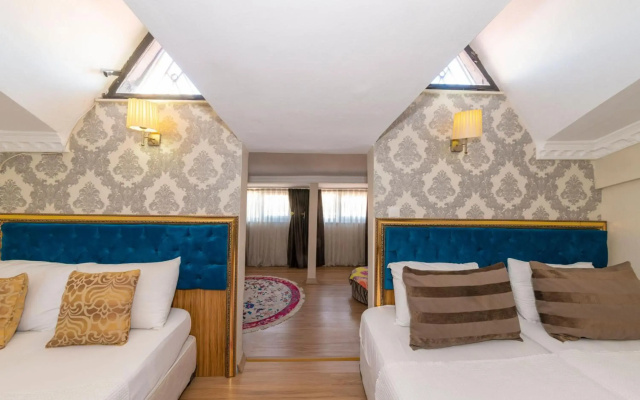Ista Palace Hotel