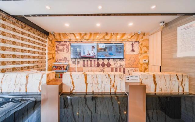 Hanting Hotel Fuzhou Sanfang Qixiang