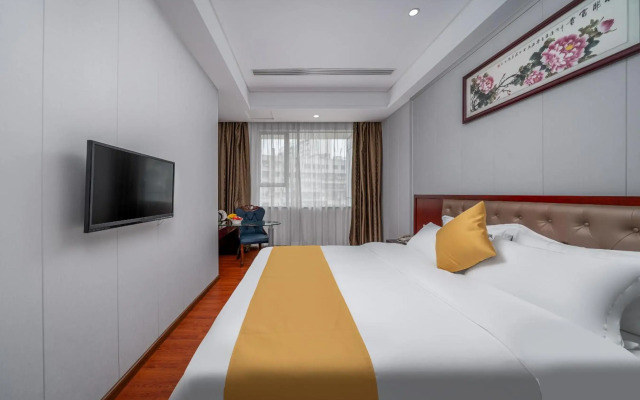 Guangzhou Shi Liu Hotel