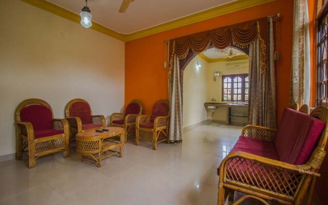 OYO 16886 Home Opulent 1BHK Near Baga Beach