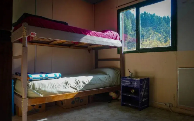 Hostel El Mago