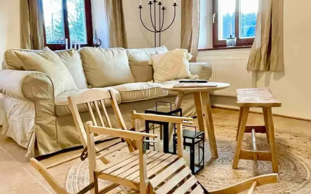Villa in Bohemia With Terrace