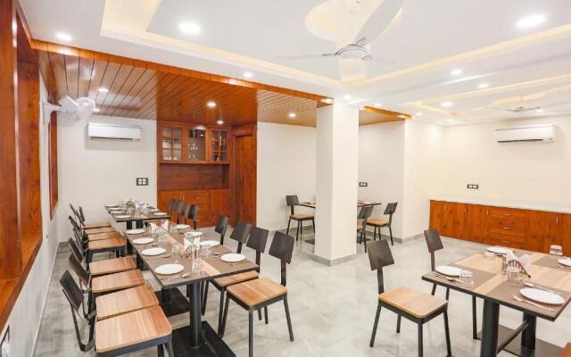 Fabhotel Golf Inn Golf course Road Gurugram