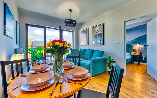 Apartamenty Sun & Snow Karpatia