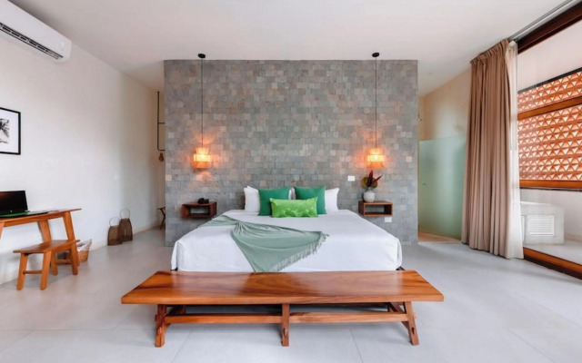 Agua de Luna Boutique Hotel, San Pancho Nayarit
