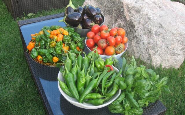 Les Jardins De Mathieu