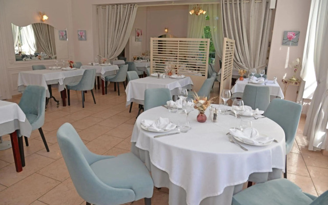 Hostellerie du Châtel Les Billettes