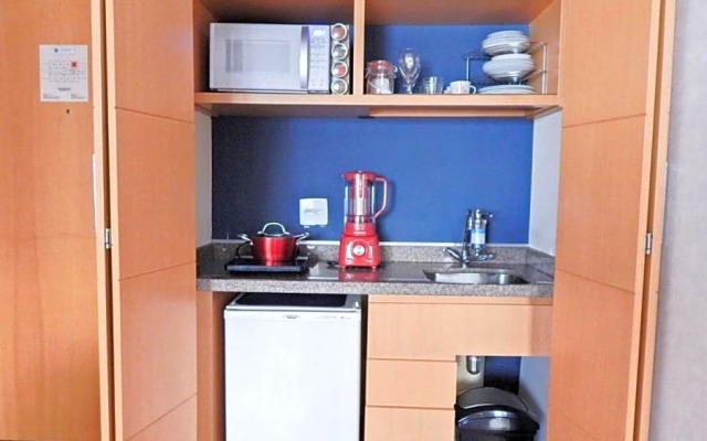 Easy Star - Flat Hotel Transamérica - VB03G