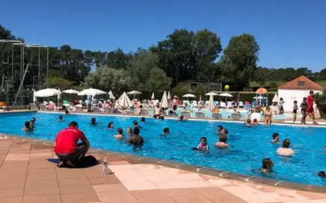 Studio avec vue sur Lac