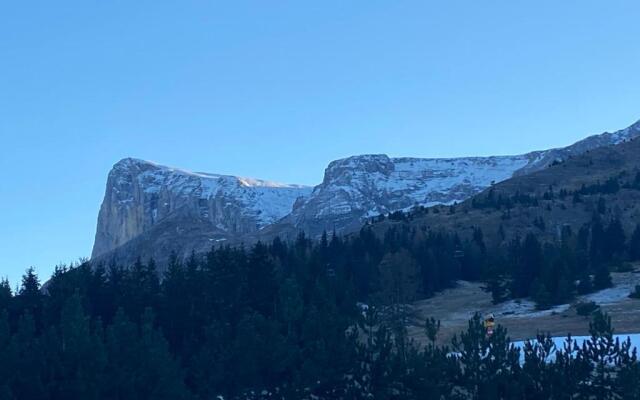 Studio les toits du Devoluy