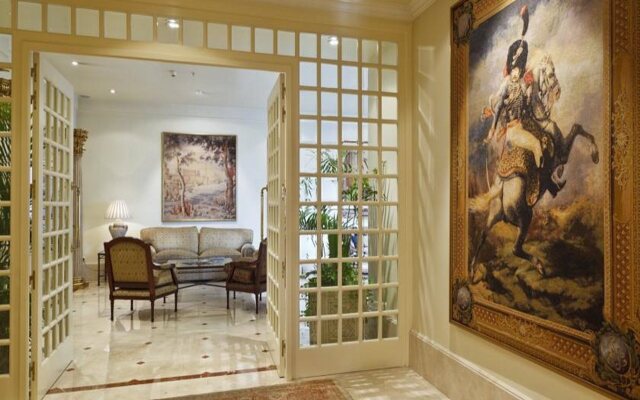 Hotel Atlantico Madrid