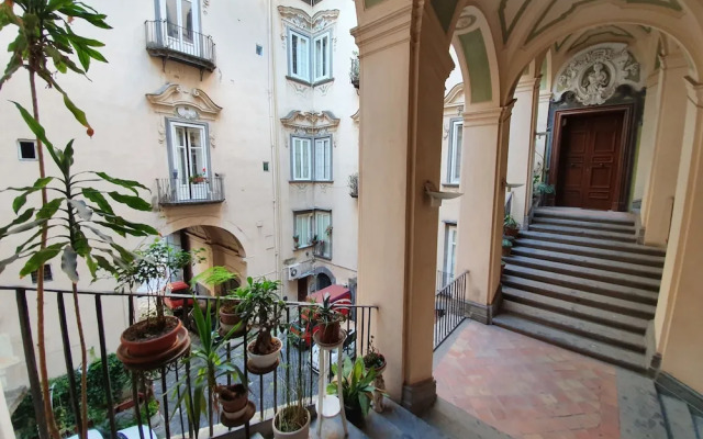 The Spanish Palace Suites, Rooms, Apartments & Terraces