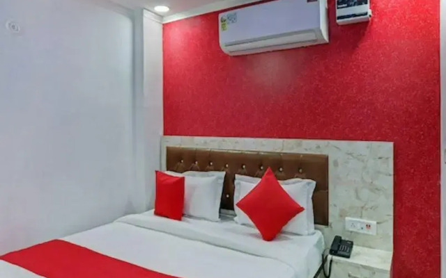 Hotel Kanak Palace By Wb Inn