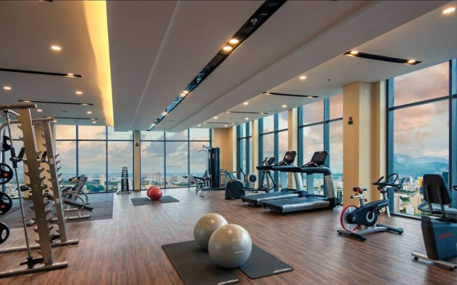 Gorgeous New Suite Next To Ocean Gym Sauna