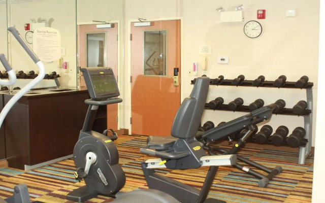 Fairfield Inn & Suites by Marriott Fairmont