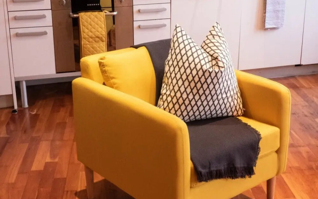 Modern Luxury 2 Bed Apartment