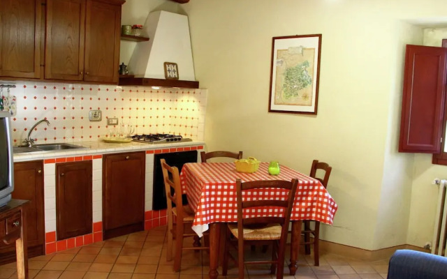 Pleasant Holiday Home in Reggello With Pool