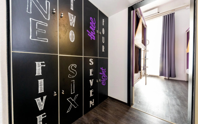 Adagio Hostel Basilica