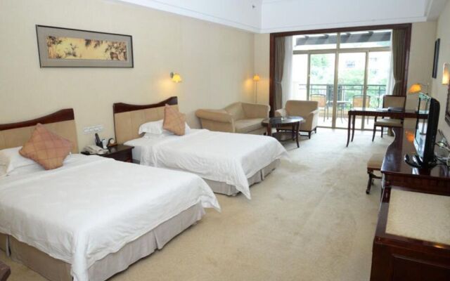 Wuyi Country Garden Phoenix Hotel