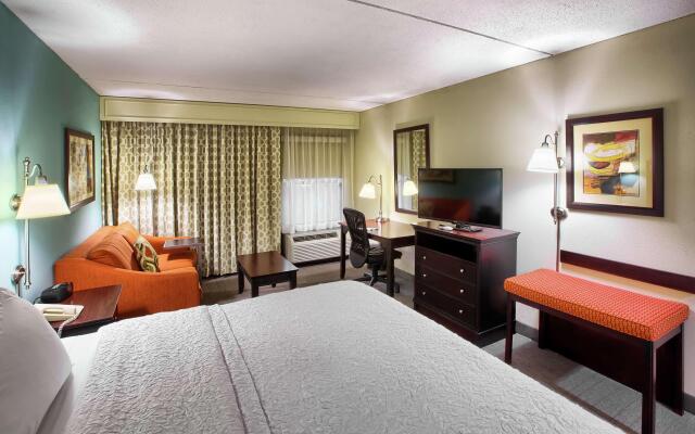 Hampton Inn Raleigh Garner