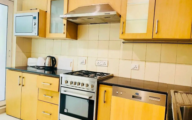 Olive @ Dlf Galleria