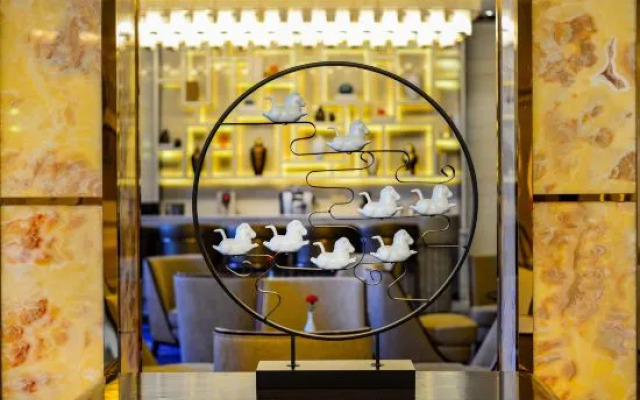 Grand New Century Hotel