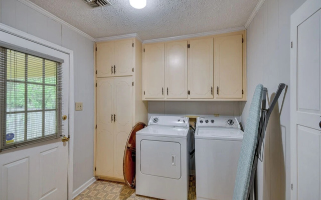 Spacious Downtown Montgomery Home w/ Yard, Patio!