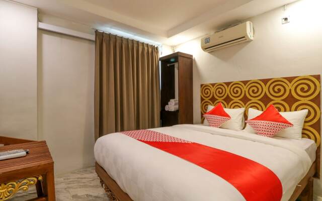 OYO 2534 Villa Krisna Balangan