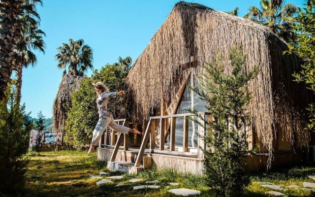 The Hill Glamping