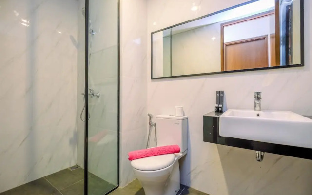 Fully Furnished 2Br At Ciputra World 2 Apartment